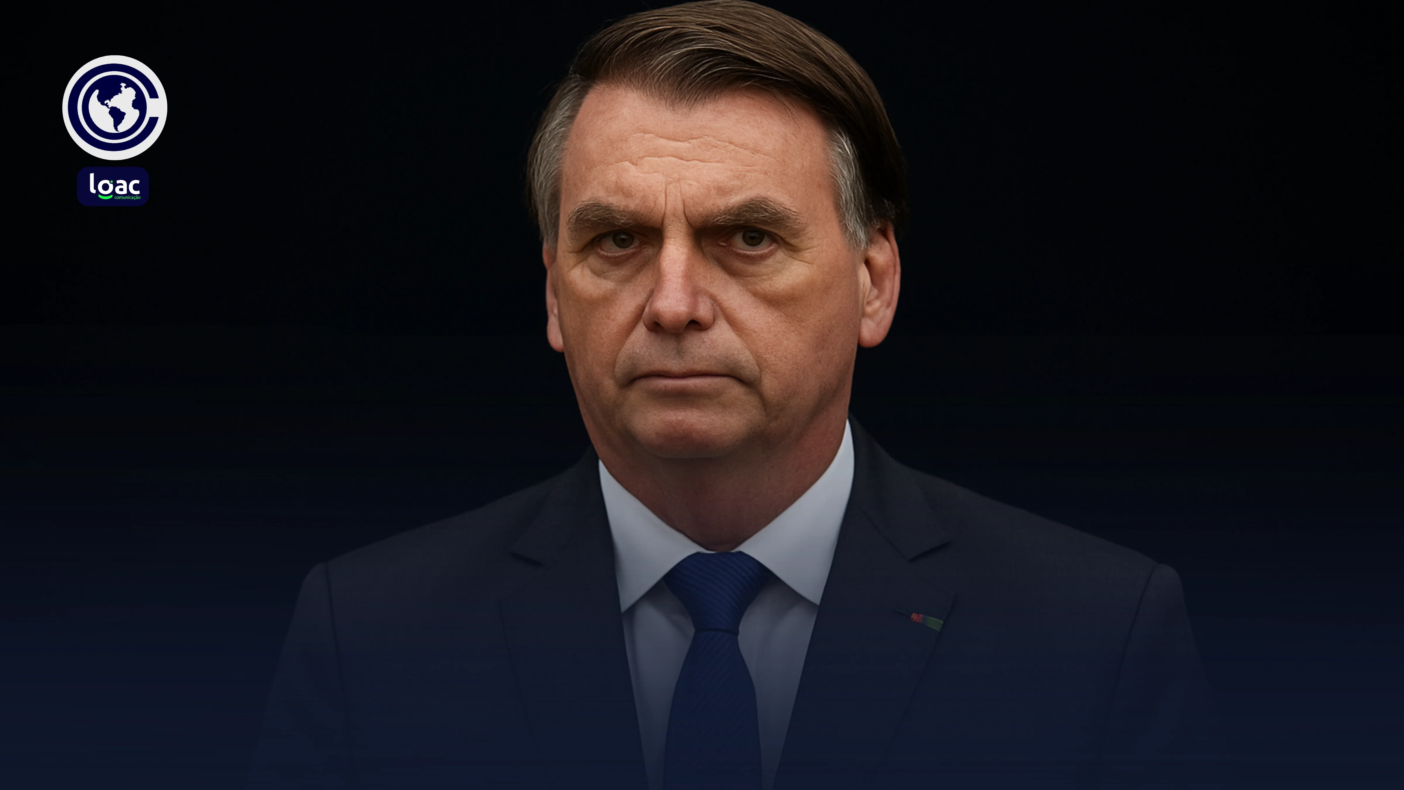 PF prende ex-presidente Jair Bolsonaro em Brasília